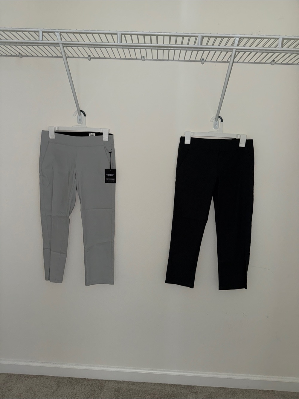 Capri Dress Pants